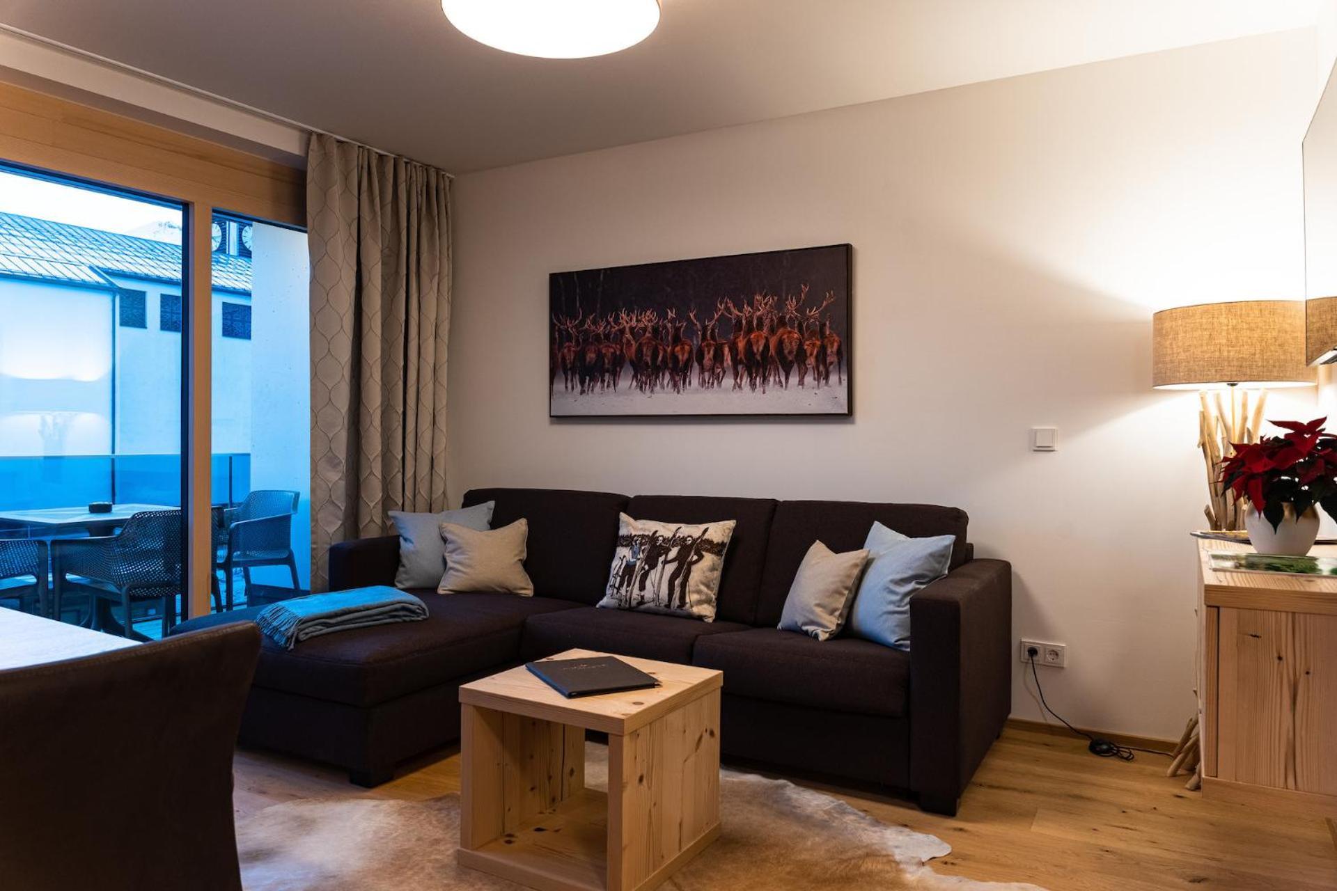 Spa Apartments - Zell Am See Eksteriør bilde