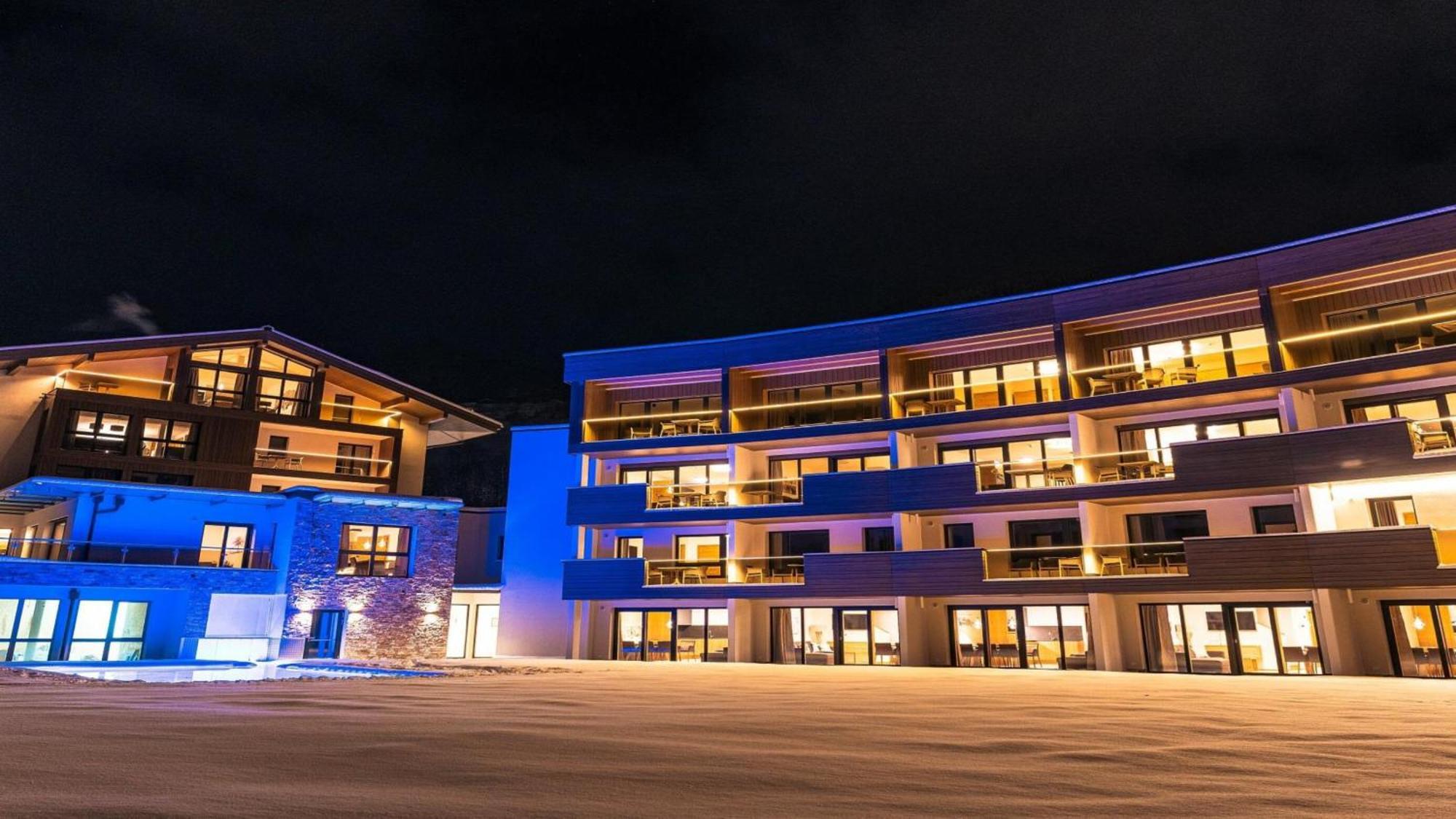 Spa Apartments - Zell Am See Eksteriør bilde