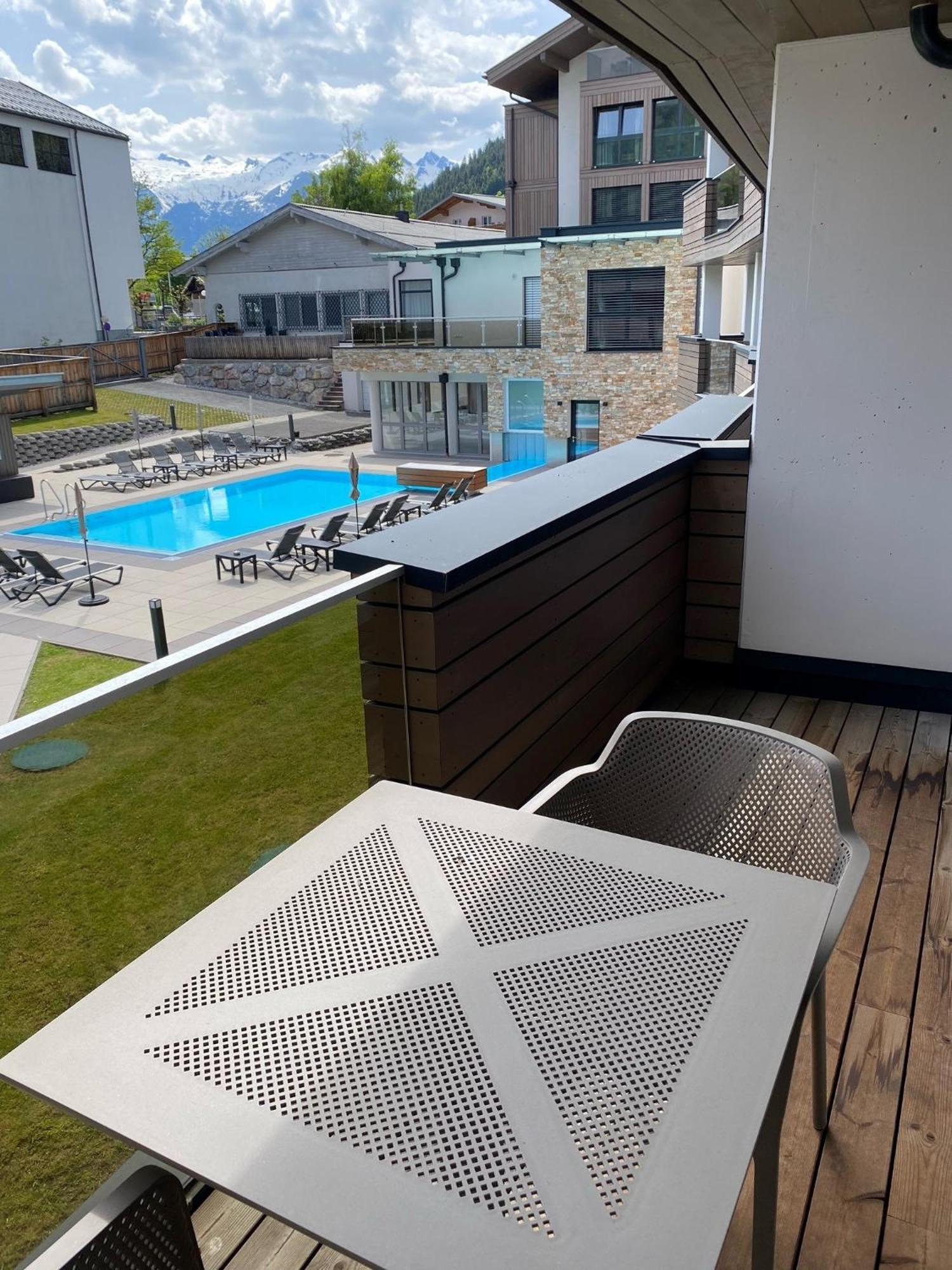 Spa Apartments - Zell Am See Eksteriør bilde