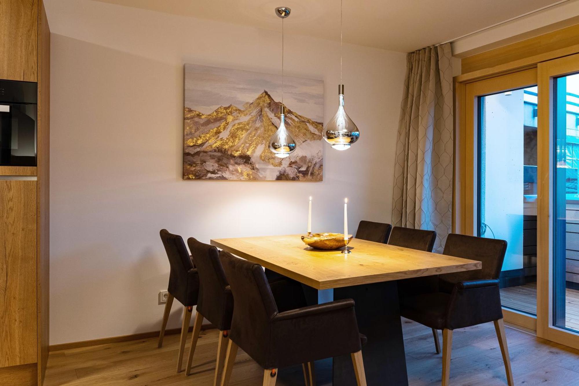 Spa Apartments - Zell Am See Eksteriør bilde