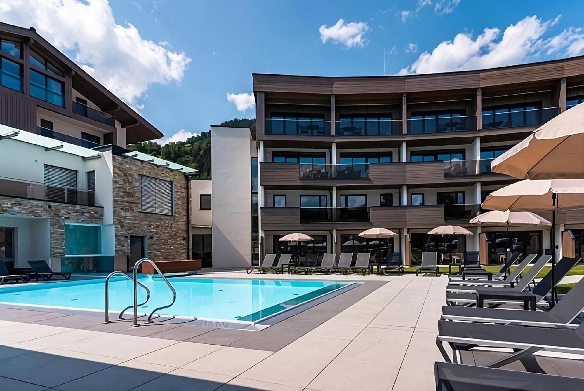 Spa Apartments - Zell Am See Eksteriør bilde